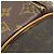 Borsa Louis Vuitton M51386 Papillon 26 - vista 12
