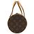 Borsa Louis Vuitton M51386 Papillon 26 - vista 3