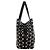 Borsa Tote Jimmy Choo Sofia Star Motif - vista 3