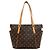 Borsa Tote Louis Vuitton Totally PM - vista 2