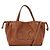 Céline Celine Small Cabas Drawstring Cuir 2-Way Handtasche