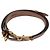Céline Celine Small Cabas Drawstring Cuir 2-Way Handtasche - Ansicht 7