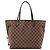 Louis Vuitton N51105 Neverfull MM Tote Bag - vista 2