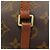 Borsa Louis Vuitton M51366 Papillon 26 - vista 11