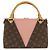 Bolso Louis Vuitton V Tote BB - vista 2