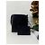 Autre Marque Saint Laurent Borsa Tote in Pelle Goffrata Coccodrillo Nera e Pochette - vista 4