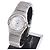 Omega Constellation Quartz Stainless Steel mit Diamantlünette und Diamantindizes 22