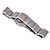 Omega Constellation Quartz Stainless Steel mit Diamantlünette und Diamantindizes 22 - Ansicht 2