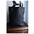 Chopard Borsa a Mano in Pelle Grana Blu Navy - vista 4