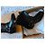 Stivaletti in pelle nera Steve Madden - vista 5