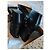 Stivaletti in pelle nera Steve Madden - vista 9