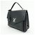 Louis Vuitton Lockme Ever Leather MM - vista 3