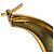 Céline Orecchini a cerchio Celine Gold Circle - vista 11