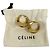 Céline Orecchini a cerchio Celine Gold Circle - vista 12