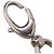Collana GUCCI GG Interlocking G Chain - vista 12