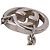 Collana GUCCI GG Interlocking G Chain - vista 7