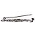 Spilla Anagram Loewe Argento - vista 8