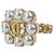 GUCCI Double G Flower Pearl Ring - Ansicht 2