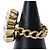 GUCCI Double G Flower Pearl Ring - Ansicht 4