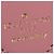 Louis Vuitton Monogram Vernis Portefeuille Cool Love Lock Heart Keychain - vista 13