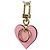 Louis Vuitton Monogram Vernis Portefeuille Cool Love Lock Heart Keychain - vista 5