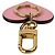Louis Vuitton Monogram Vernis Portefeuille Cool Love Lock Heart Keychain - vista 9