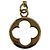 Charm per borsa Louis Vuitton Multicolor - vista 12