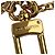 Charm per borsa Louis Vuitton Multicolor - vista 15