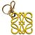 Portachiavi Loewe Anagram Charm