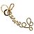 Portachiavi Loewe Signature Charm - vista 2
