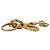 Portachiavi Loewe Signature Charm - vista 5