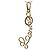 Portachiavi Loewe Signature Charm - vista 8