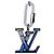 Louis Vuitton Bijou Sac LV Prism Charm Keychain - vista 10