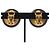 Orecchini CHANEL 95A Vintage Coco Mark Circle - vista 10