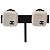 Chanel 00T Square Coco Mark Ohrringe - Ansicht 10