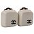 Chanel 00T Square Coco Mark Ohrringe - Ansicht 5