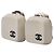 Chanel 00T Square Coco Mark Ohrringe - Ansicht 6