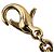 Collana a catena con logo vintage Christian Dior - vista 12