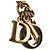 Collana a catena con logo vintage Christian Dior - vista 2