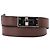 Hermès Bracciale Choker in pelle Hermes Kelly Double Tour - vista 4