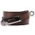 Hermès Bracciale Choker in pelle Hermes Kelly Double Tour - vista 6