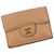 Billetera compacta Chanel Classic Small Flap Matelassé