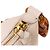 Borsa Miu Miu MIU Spirit Madras Leather Amber Pattern - vista 12