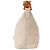 Borsa Miu Miu MIU Spirit Madras Leather Amber Pattern - vista 3