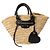 Borsa a tracolla 2-Way Basket Balenciaga Le Cagole
