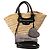 Borsa a tracolla 2-Way Basket Balenciaga Le Cagole - vista 15