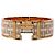Hermès Hermes Clic Clac H GM SON DU Print Armreif - Ansicht 2
