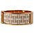Hermès Hermes Clic Clac H GM SON DU Print Armreif - Ansicht 4