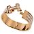 Hermès Hermes Clic Clac H GM SON DU Print Armreif - Ansicht 8