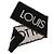 Louis Vuitton Echarpe Team Sciarpa/Stola in Lana e Cashmere